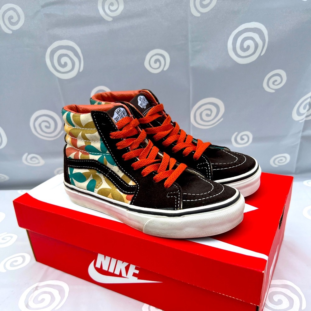 Vans Old Skool High Top Sk8-Hi